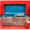 Image 1 : Toolbox w/ Assorted Hardware