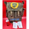 Image 1 : VTG Canadian Civil Defense First Aid Kit