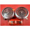 Image 1 : 1946 Ford Super Deluxe Speedometer & Clock