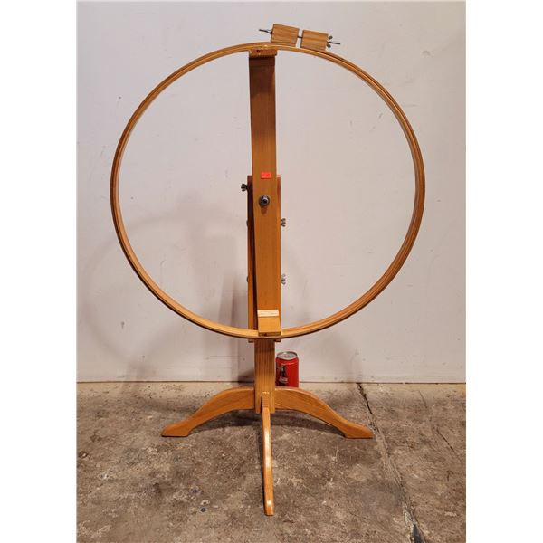 Quilting Hoop w/ Stand