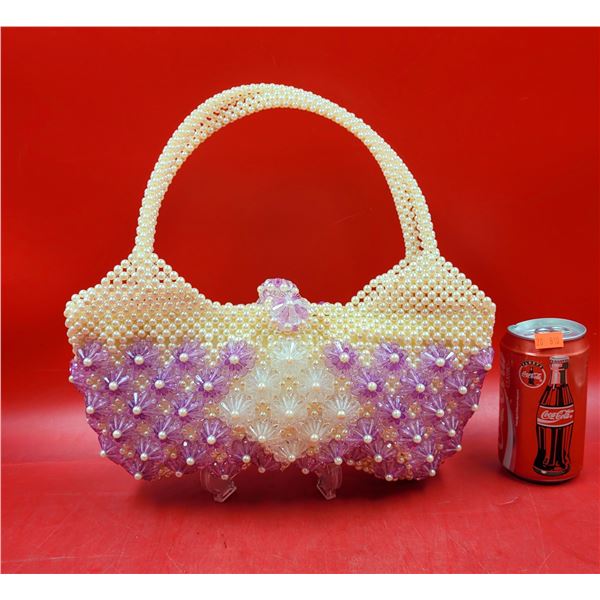 VTG Beaded Purse