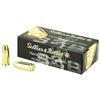 Image 1 : S&B 9MM SUBSONIC 150GR FMJ - 350 Rounds