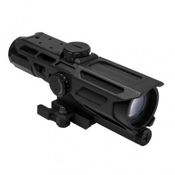 VISM Mark III Tactical Gen 3 - 3-9X40 - Mil-Dot