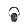 Image 1 : WALKER'S PRO FLDING MUFF BLK/PURP