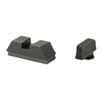 Image 1 : AMERIGLO L BLK/BLK FOR GLK 43X/48