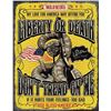 Image 1 : Don't Tread On Me - Warning