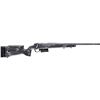 Image 1 : BERGARA B14 CREST 7MM PRC 22" #5 W/BREAK GREY CERA/BLK-GREY