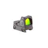 Image 1 : TRIJICON RMR T2 6.5 MOA RED DOT ADJ LED W/ RM33