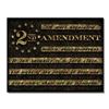 Image 1 : 2ND_AMEND CAMO FLAG