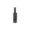 Image 1 : BPG SUPPRSSR CVR HVY 7" X 1.5" BLK