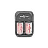 Image 1 : SUREFIRE LFP 123A RECHARGE BATT KIT