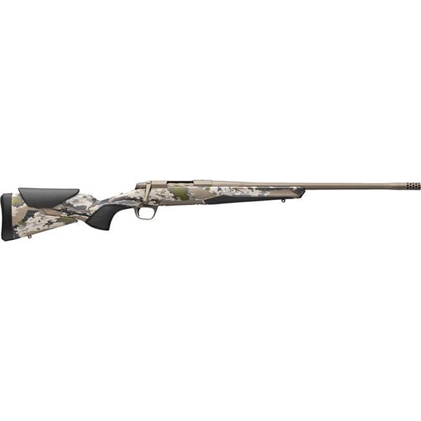 BROWNING X-BOLT 2 SPEED 300PRC 22" SMOKED BRONZE/OVIX SYN MB