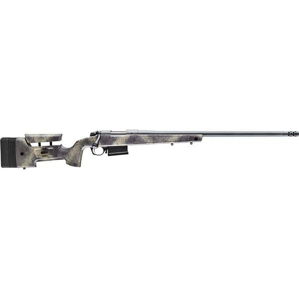 BERGARA B14 WILDERNESS HMR 300PRC GREY/CAMO MINI CHASSIS