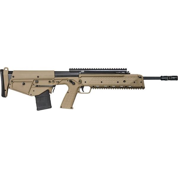 KEL-TEC RDB BULLPUP 5.56MM 20" BLACK/TAN GRIP 20RD