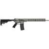 Image 1 : GLFA AR15 RIFLE 223 WYLDE 16" S/S BBL TUNGSTEN GREY