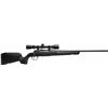 Image 1 : SAVAGE AXIS XP 308WIN 22" COMPACT W/3-9X40 BLACK/BLACK