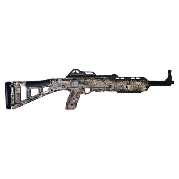 HI-POINT CARBINE 9MM LUGER 16.5" TB WOODLAND CAMO
