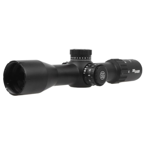SIG TANGO-DMR 3-18X44 34MM FFP MOA BLK