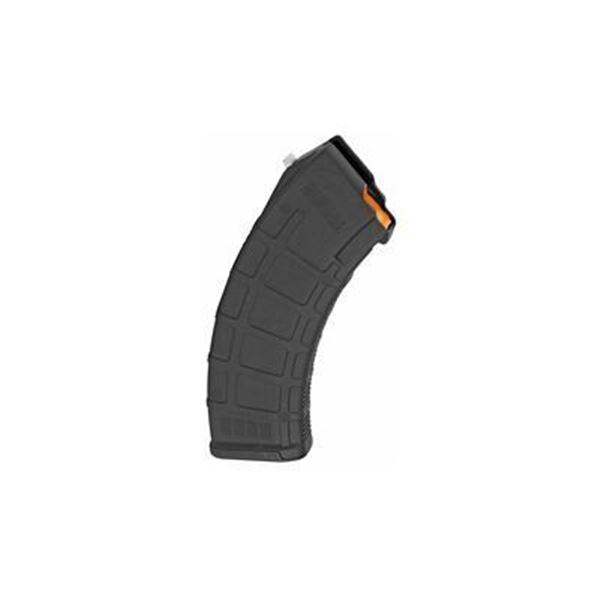 MAGPUL PMAG AK M3 7.62X39 30RD BLK - 5 Mags