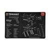 Image 1 : TEKMAT PISTOL MAT FOR GLOCK G5
