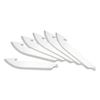 Image 1 : OD EDGE DROP-POINT 3.5" 6 PACK