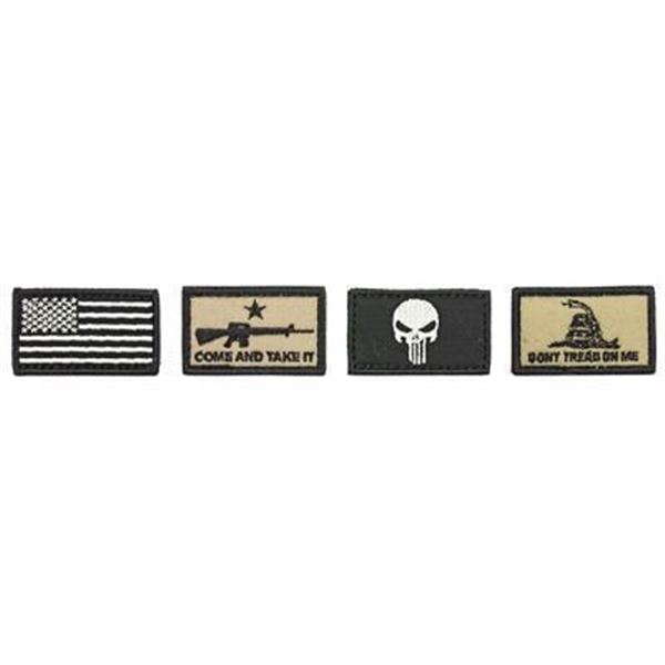 WALKER'S PATRIOT PATCH KIT COME/TAKE