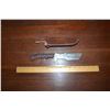 Image 1 : Hand Made Damascus Steel Knife