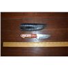 Image 1 : Hand Made Damascus Steel Knife