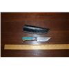 Image 1 : Hand Made Damascus Steel Knife