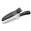Image 1 : 9" BLK WILD DEER HUNTER