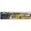 Image 1 : CVA WOLF V2 209M 50 CAL 24" W/SIGHT SS/BLK SYN ACCESS PACK