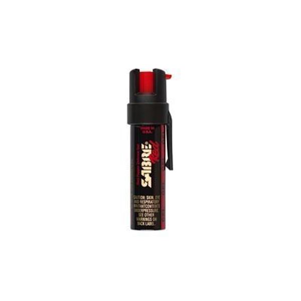 SABRE PEPPER GEL W/ CLIP