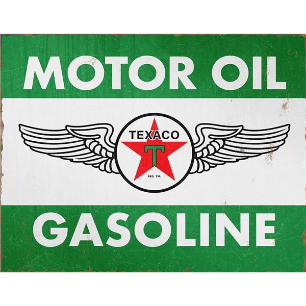 Texaco Oil and Gas