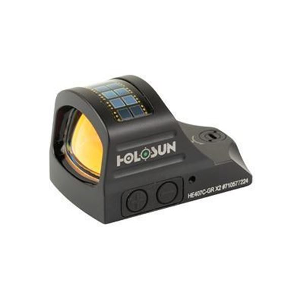 H-SUN ELITE X2 REFLEX 2MOA GRN SHAKE