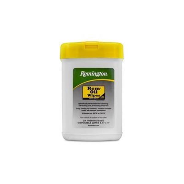 REM OIL POP-UP WIPE (24CT) 7" X 8"