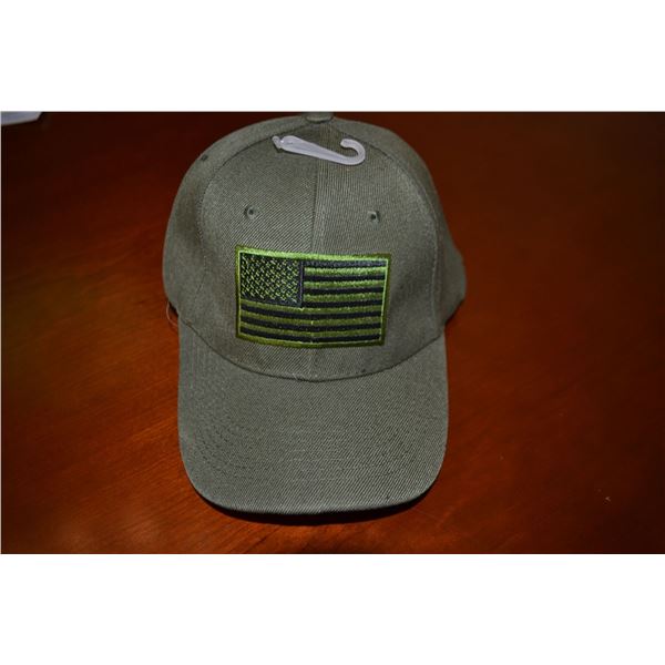 TACTICAL FLAG CAP