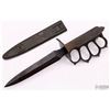 Image 1 : 12" 1918 WWI TRENCH KNIFE