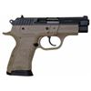 Image 1 : SAR USA B6C COMPACT PISTOL 9MM 3.8" BBL 13RD FDE/BLACK