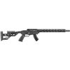 Image 1 : RUGER PRECISION RIMFIRE 22WMR 18" THREADED BBL MATTE 15-SHOT