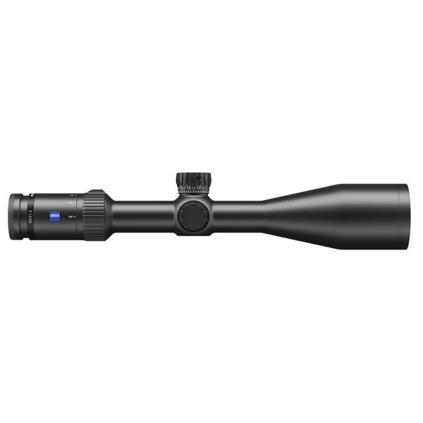 ZEISS CONQUEST V4 3-12X56 #60 PLEX ILLUM