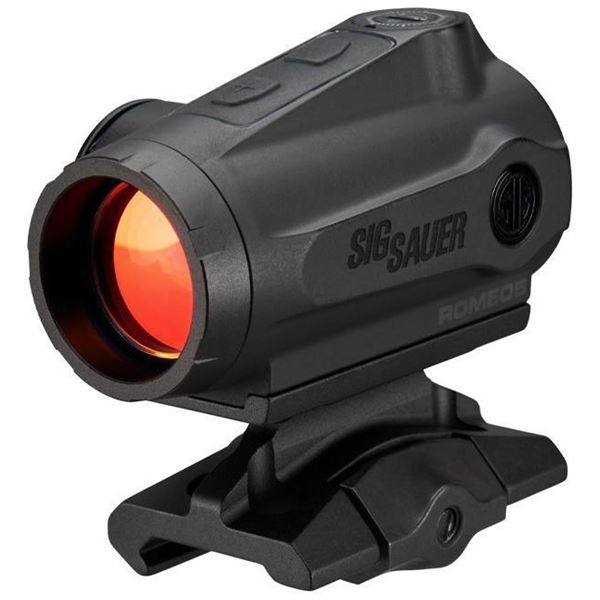 SIG ROMEO5 GEN II ELITE COMPACT 1X20 QUAD BLK