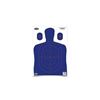 Image 1 : B/C DIRTY BIRD BL/OR SILHOU TRGT 3PK