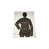 Image 1 : ACTION TGT FULL SIZE B21X BLK 100PK