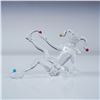 Image 3 : Swarovski Crystal Figurine, Jester, with Box