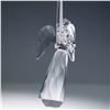 Image 3 : Swarovski Crystal Tree Ornament, Angel 2016