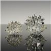 Image 2 : 2pc Swarovski Crystal Figurines, Hedgehog Large and Small