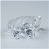Image 4 : Swarovski Crystal Figurine, Grizzly Cub with Box