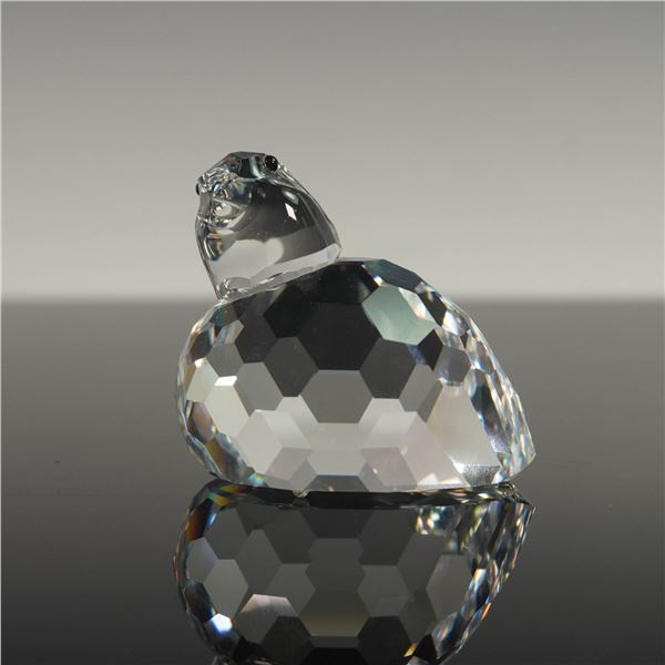 Swarovski Crystal Partridge Figurine