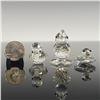 Image 5 : 3pc Swarovski Crystal Figurines, Mini Drake, Mini Duck, and Swimming Duck