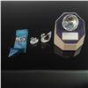 Image 5 : 4pc Swarovski SCS Charter Member Set with Swans, Paperweight and Pin
